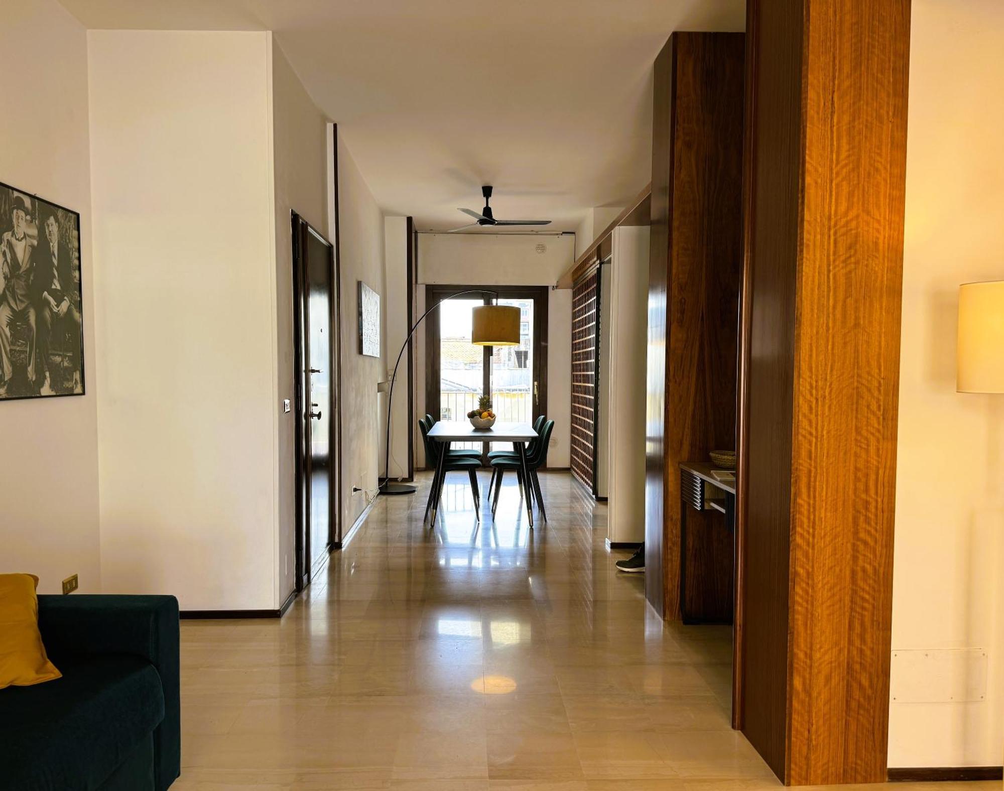 Attico 72 Apartment Bari Exterior photo