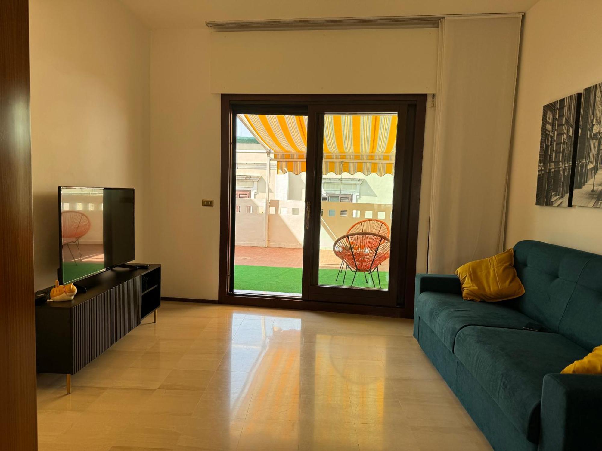 Attico 72 Apartment Bari Exterior photo