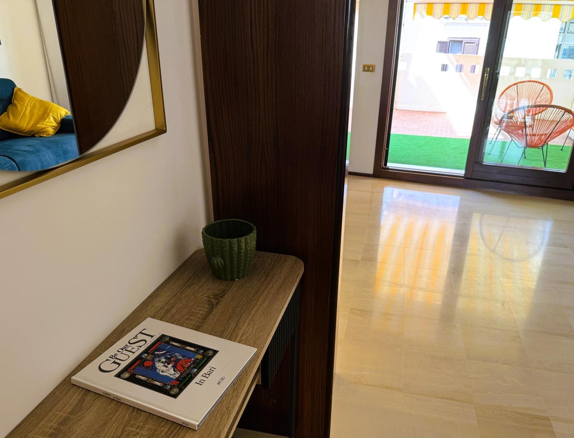Attico 72 Apartment Bari Exterior photo