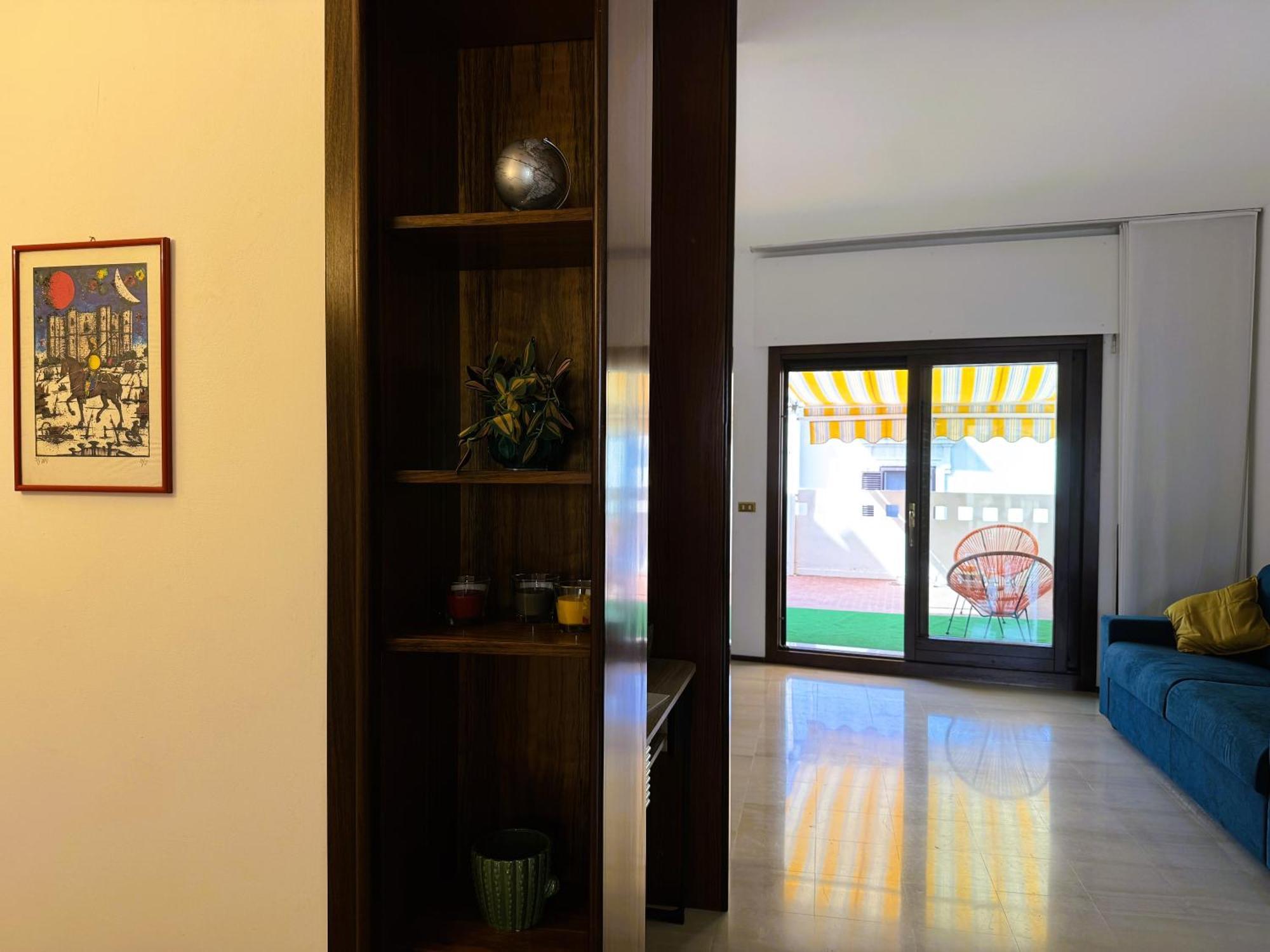 Attico 72 Apartment Bari Exterior photo