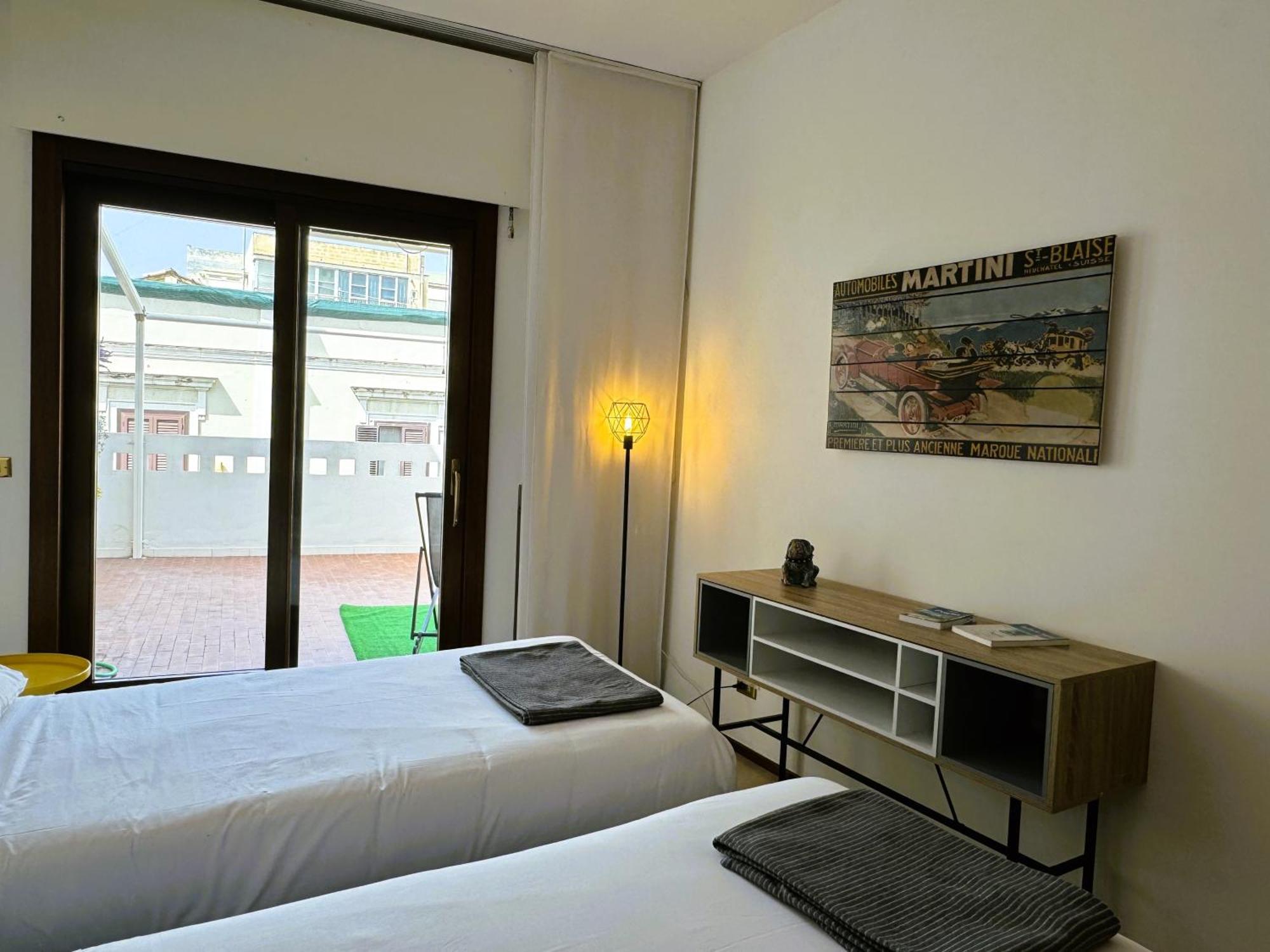 Attico 72 Apartment Bari Exterior photo