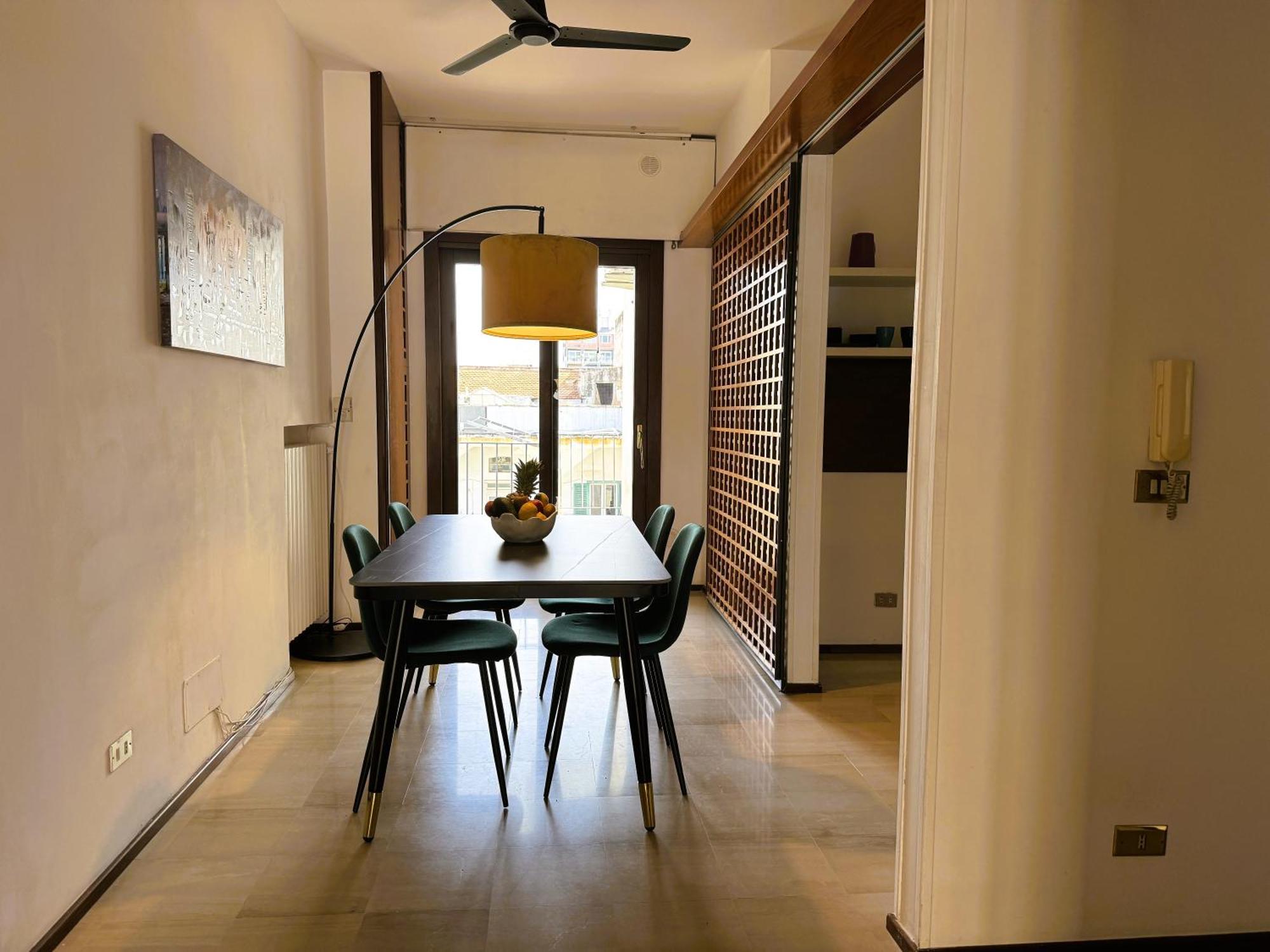 Attico 72 Apartment Bari Exterior photo