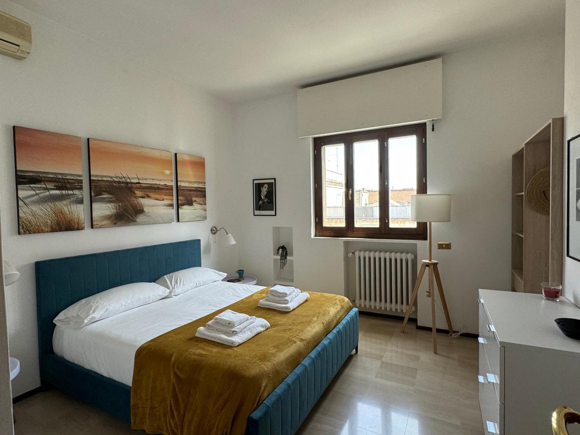 Attico 72 Apartment Bari Exterior photo
