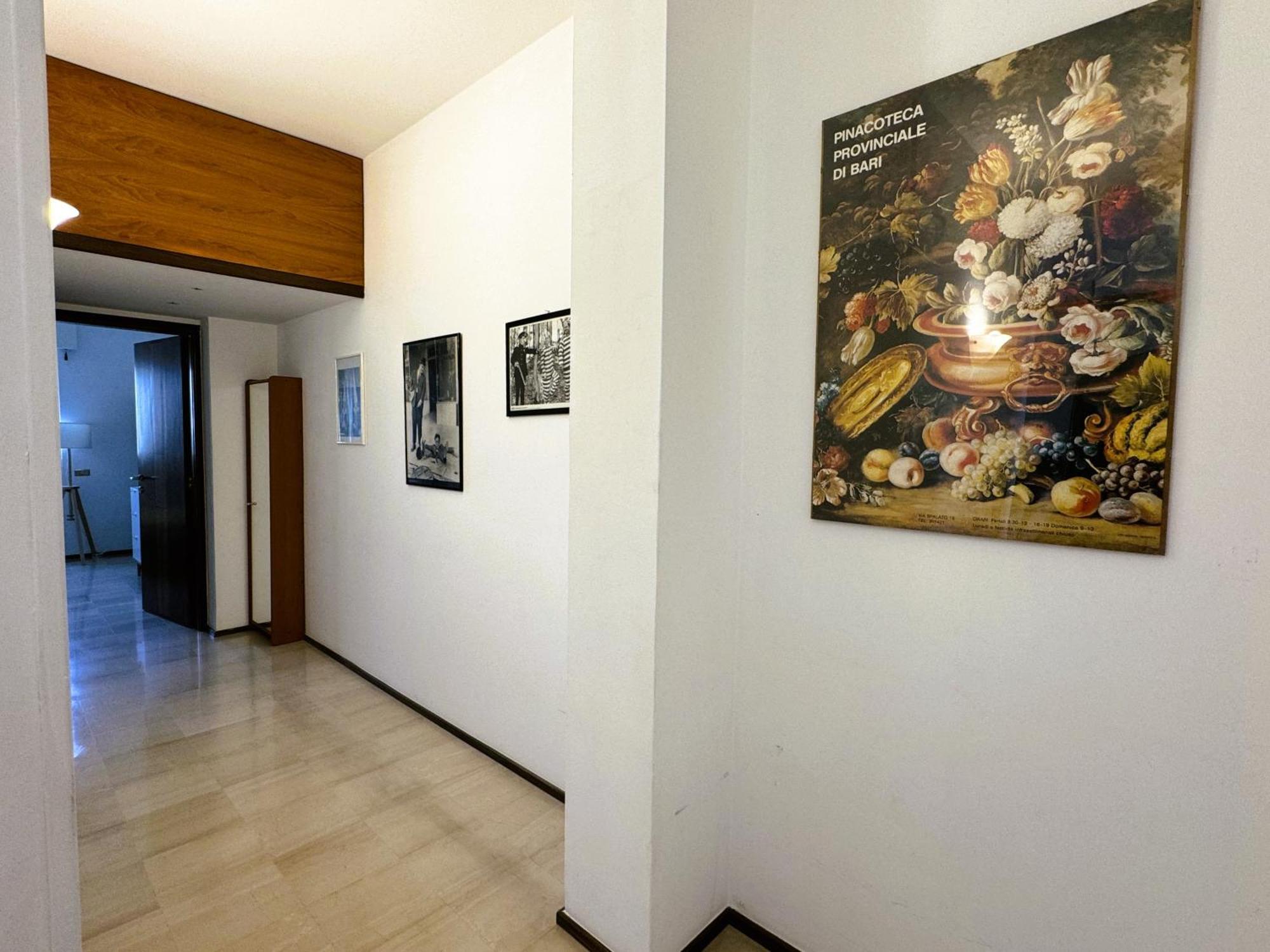 Attico 72 Apartment Bari Exterior photo