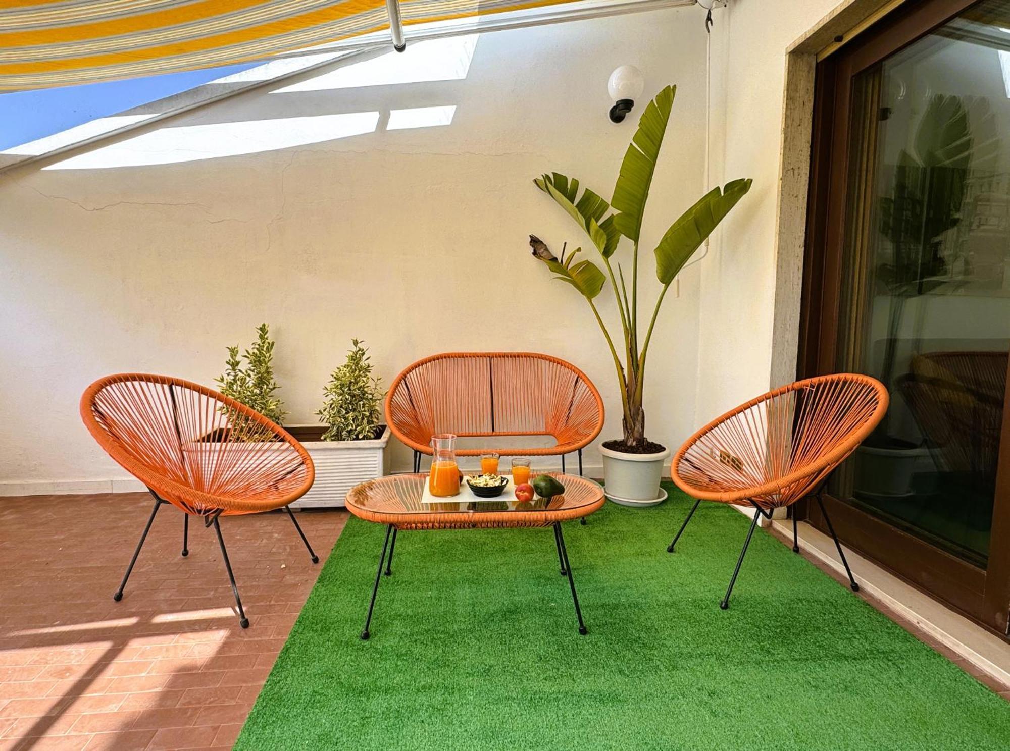Attico 72 Apartment Bari Exterior photo