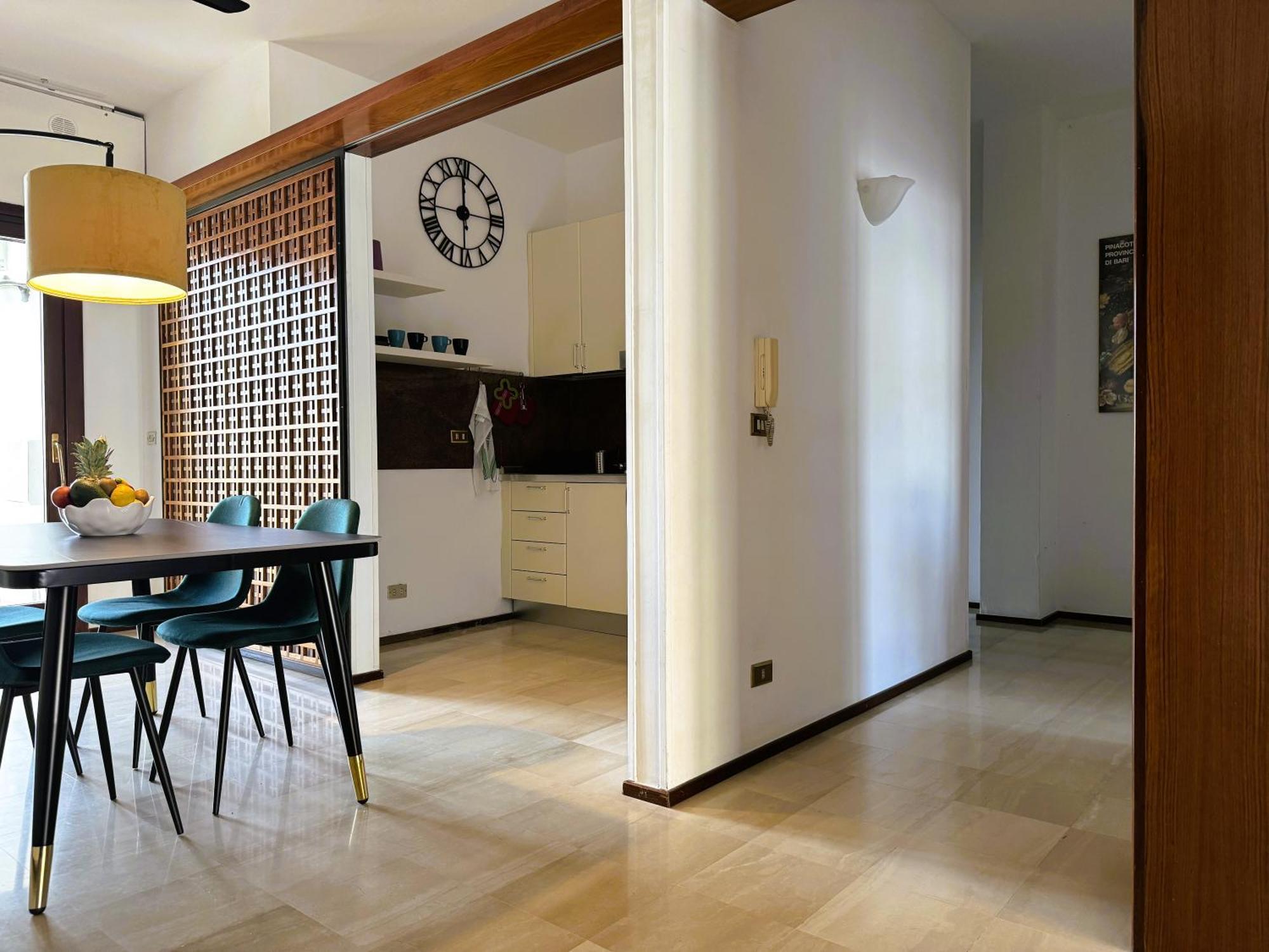 Attico 72 Apartment Bari Exterior photo